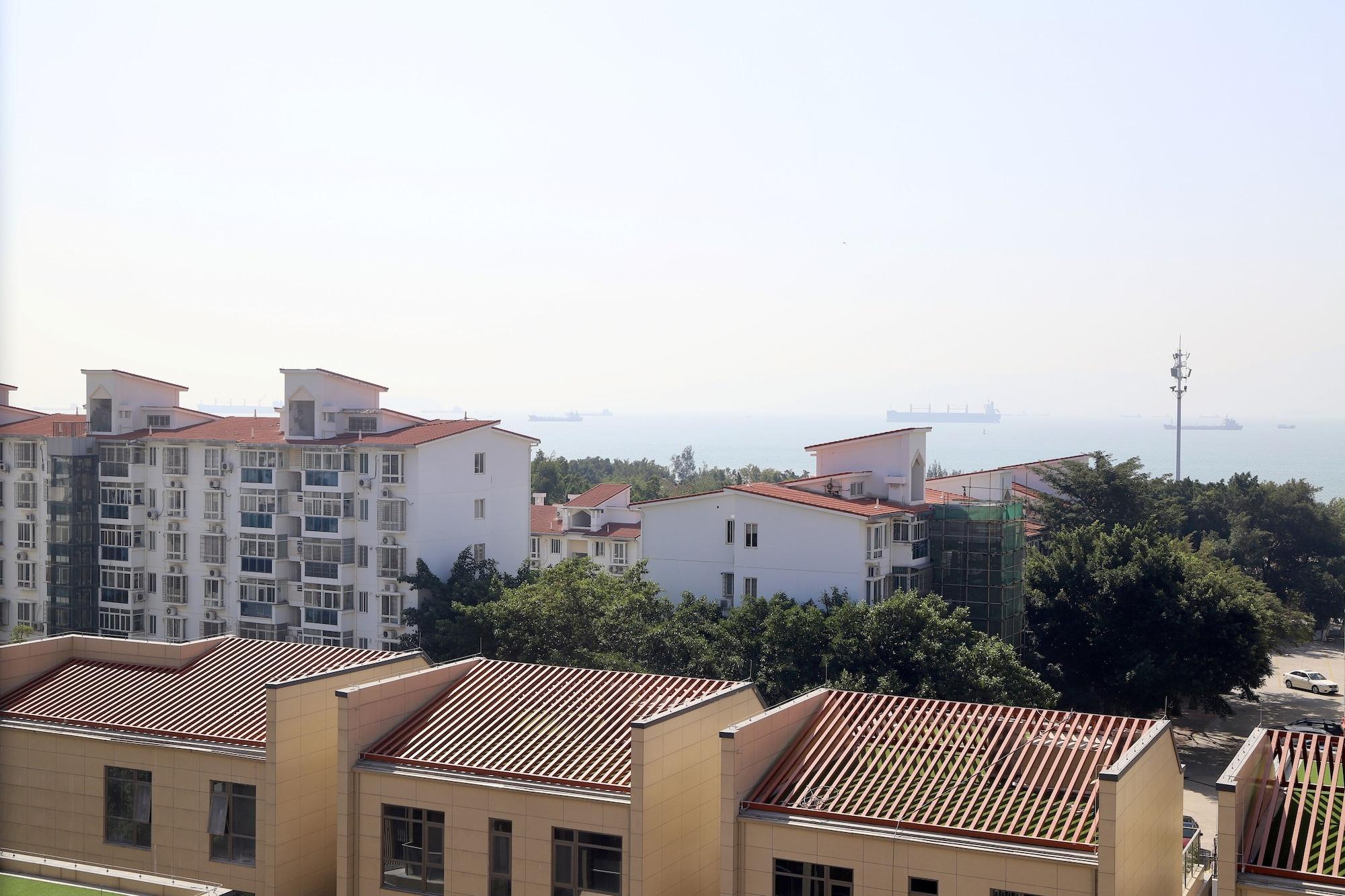 Joyze Hotel Xiamen, Curio Collection By Hilton Luaran gambar
