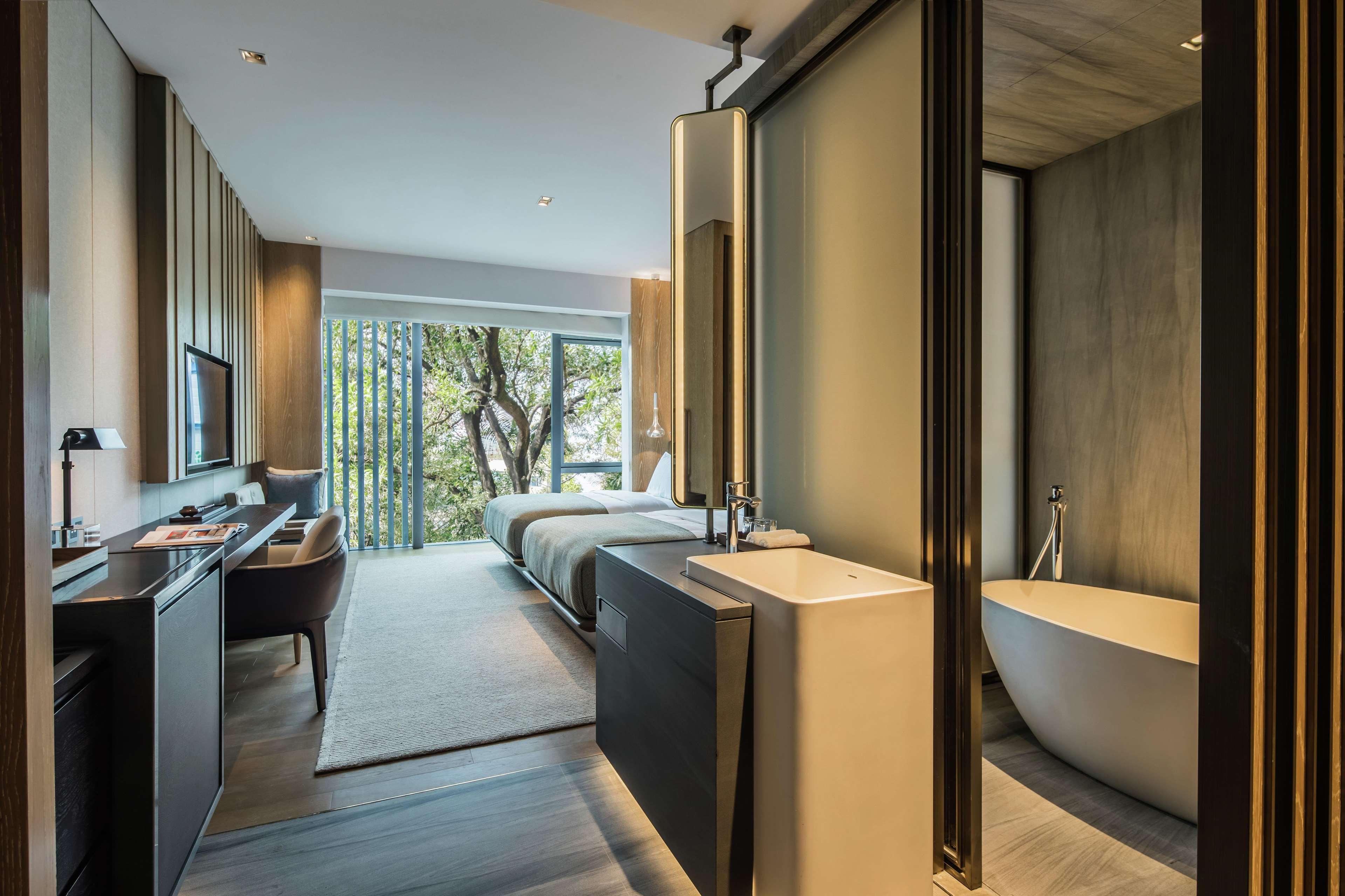 Joyze Hotel Xiamen, Curio Collection By Hilton Luaran gambar