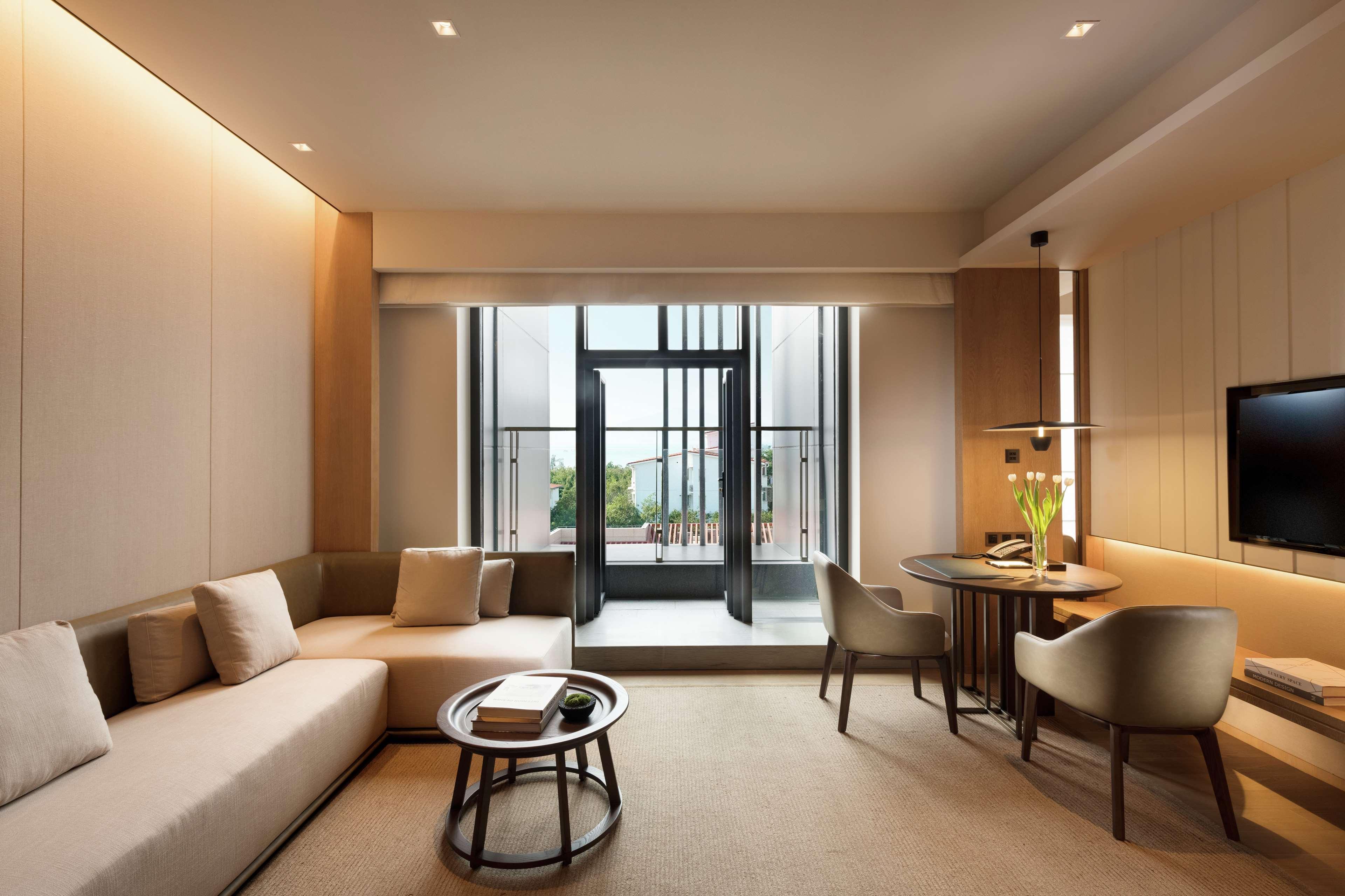Joyze Hotel Xiamen, Curio Collection By Hilton Luaran gambar