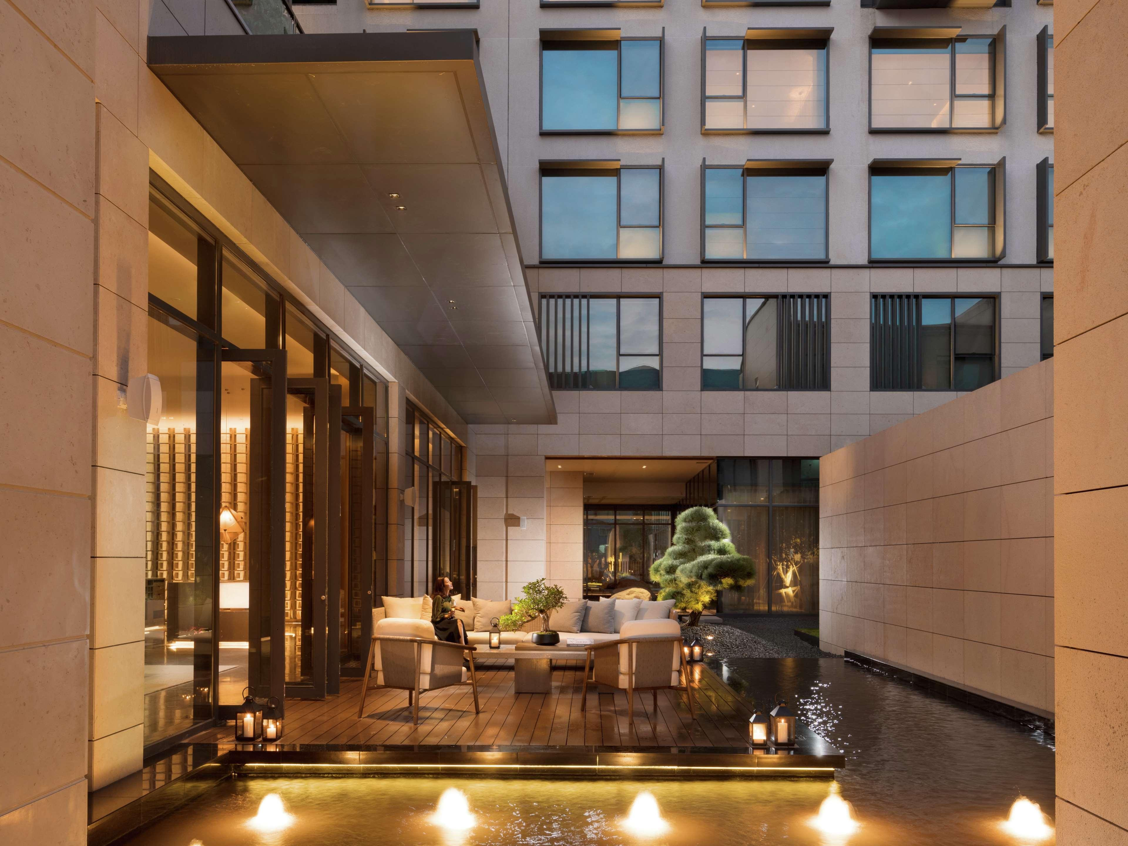 Joyze Hotel Xiamen, Curio Collection By Hilton Luaran gambar