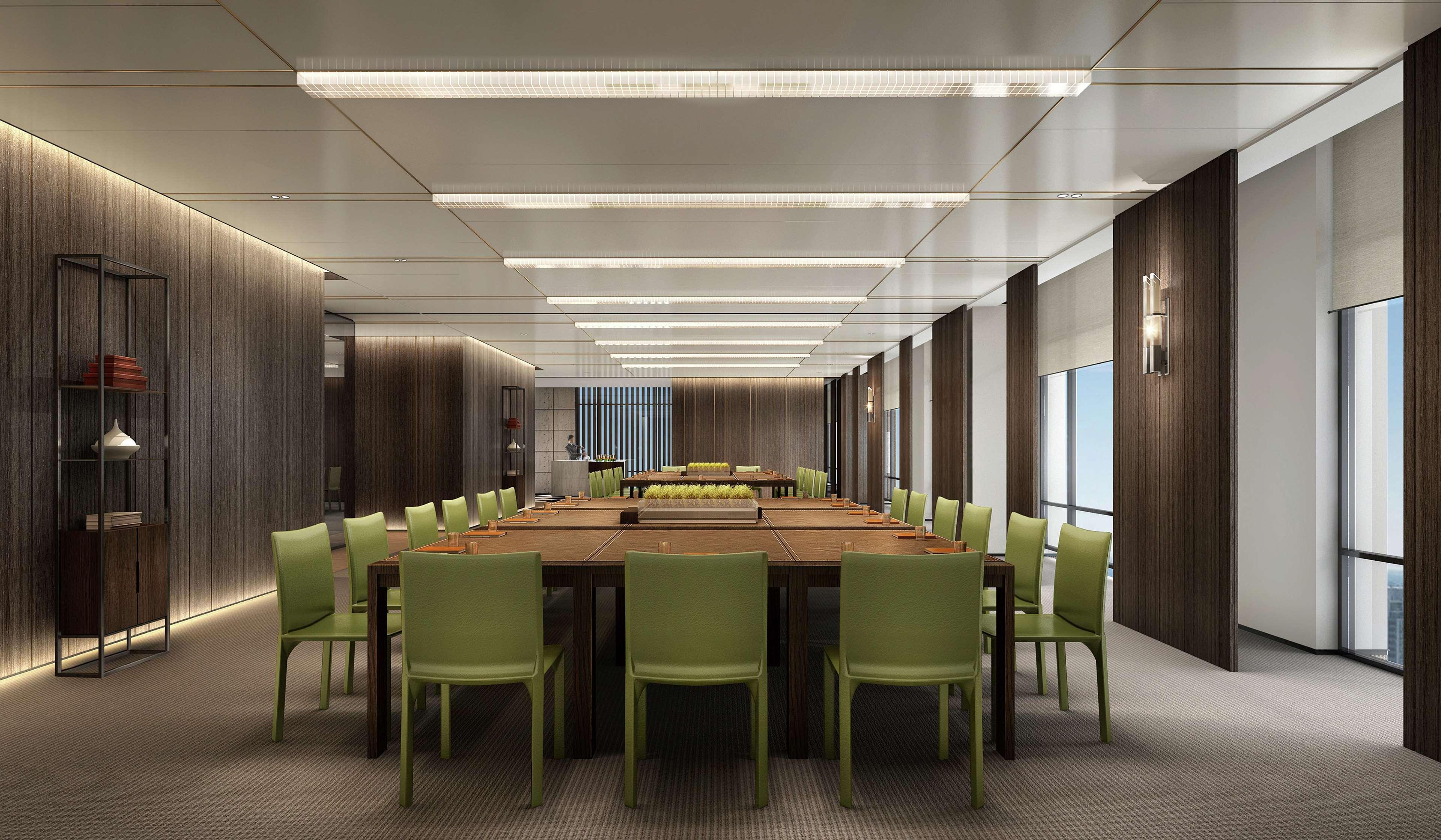 Joyze Hotel Xiamen, Curio Collection By Hilton Luaran gambar