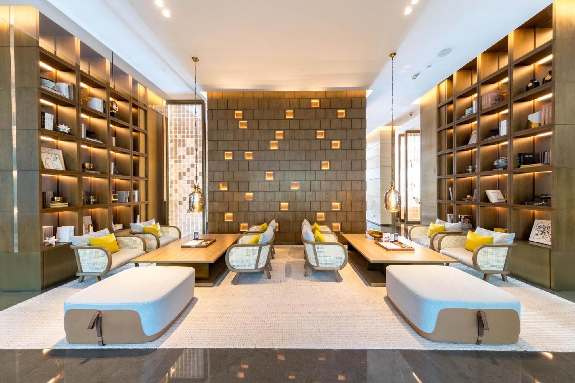 Joyze Hotel Xiamen, Curio Collection By Hilton Luaran gambar