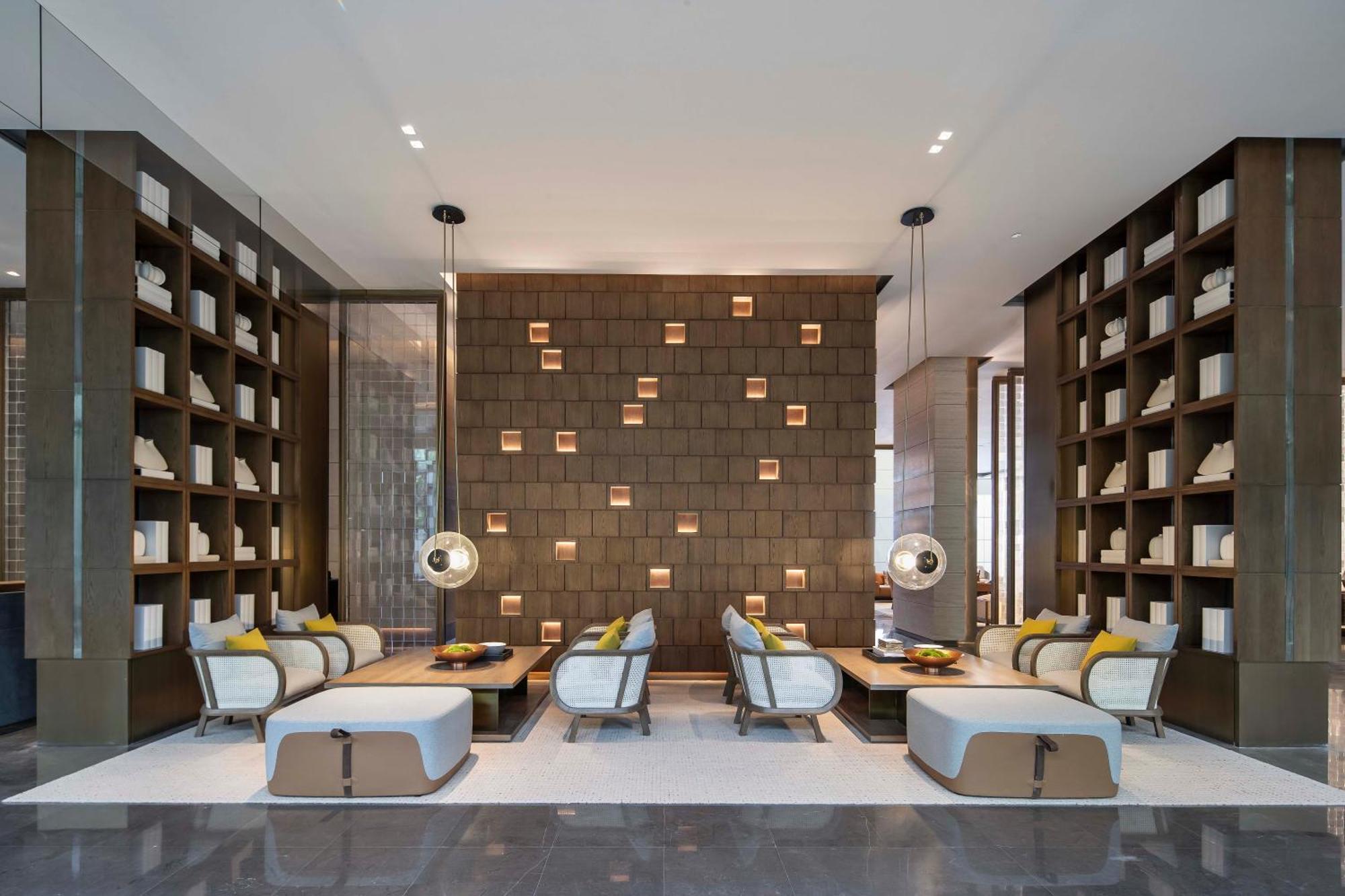 Joyze Hotel Xiamen, Curio Collection By Hilton Luaran gambar