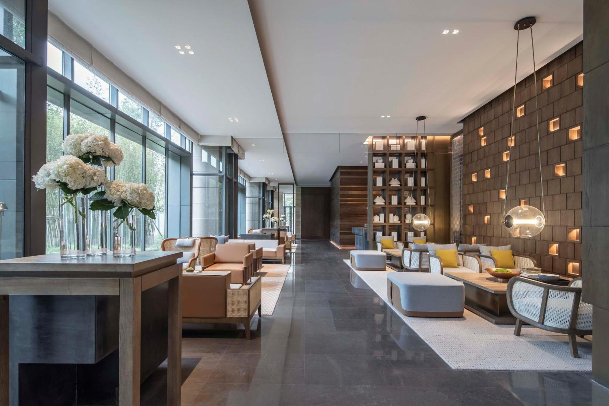 Joyze Hotel Xiamen, Curio Collection By Hilton Luaran gambar