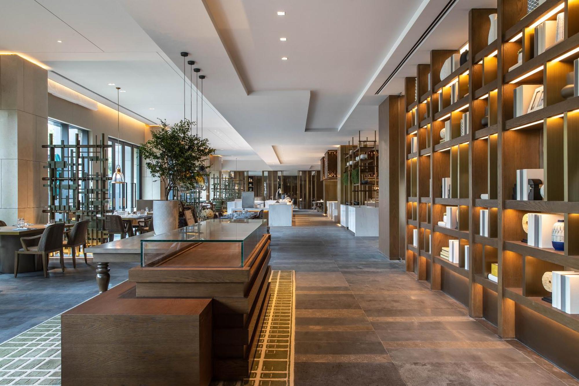 Joyze Hotel Xiamen, Curio Collection By Hilton Luaran gambar