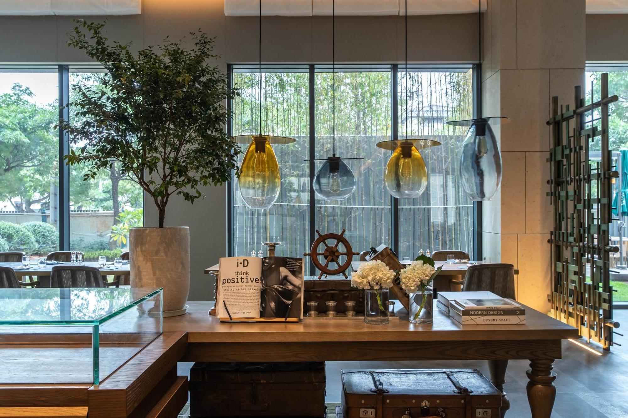 Joyze Hotel Xiamen, Curio Collection By Hilton Luaran gambar
