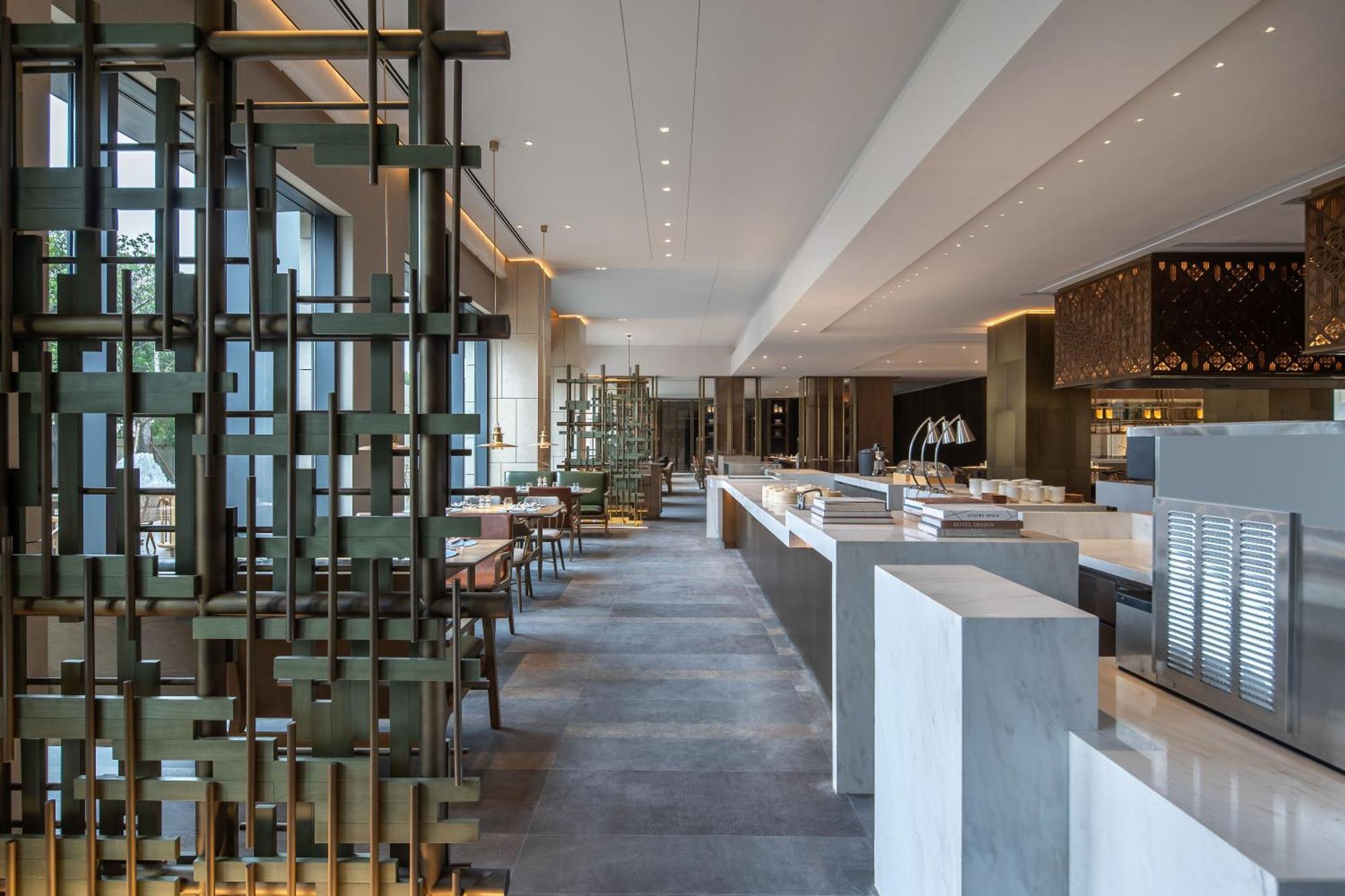 Joyze Hotel Xiamen, Curio Collection By Hilton Luaran gambar