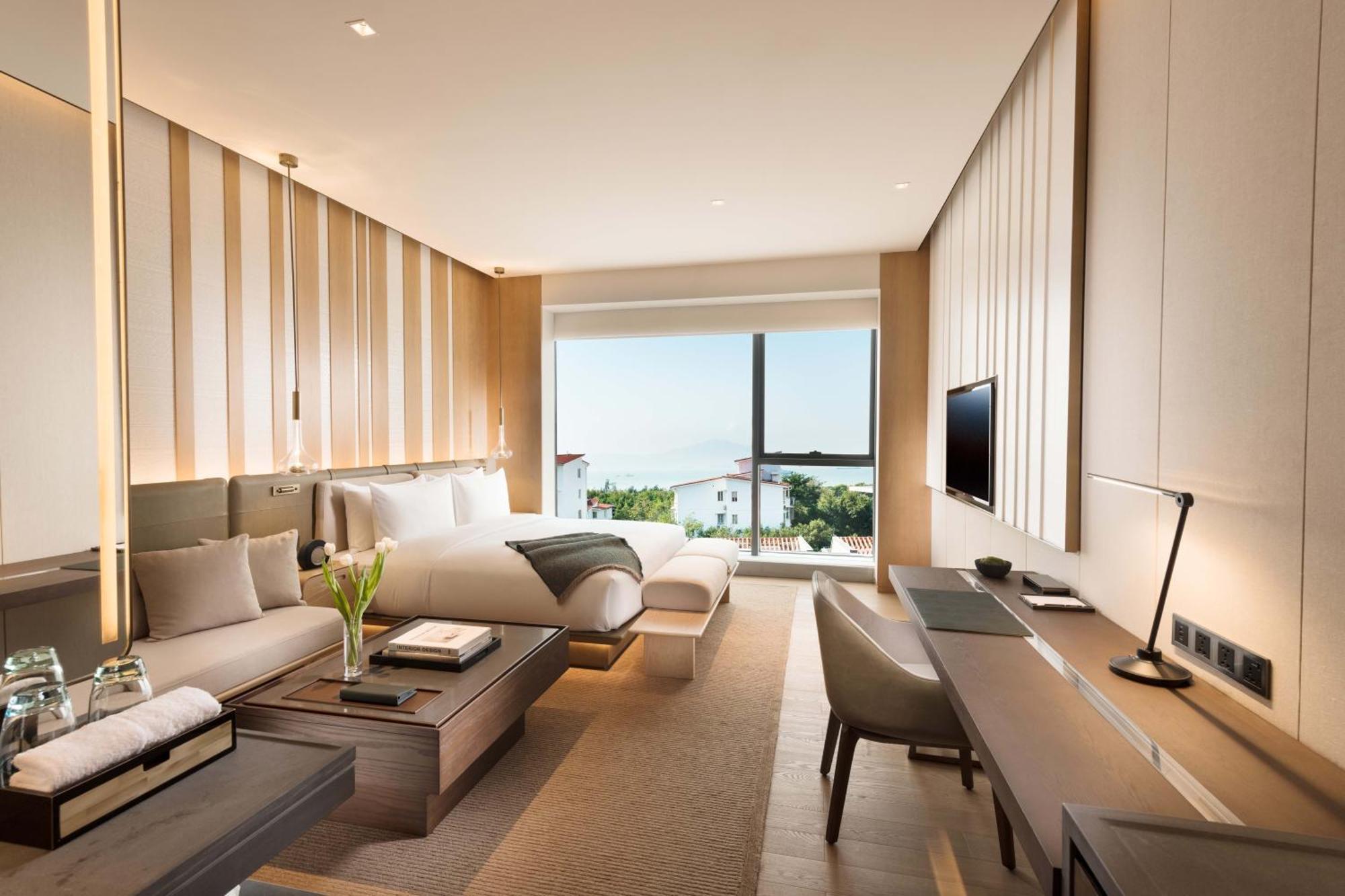 Joyze Hotel Xiamen, Curio Collection By Hilton Luaran gambar
