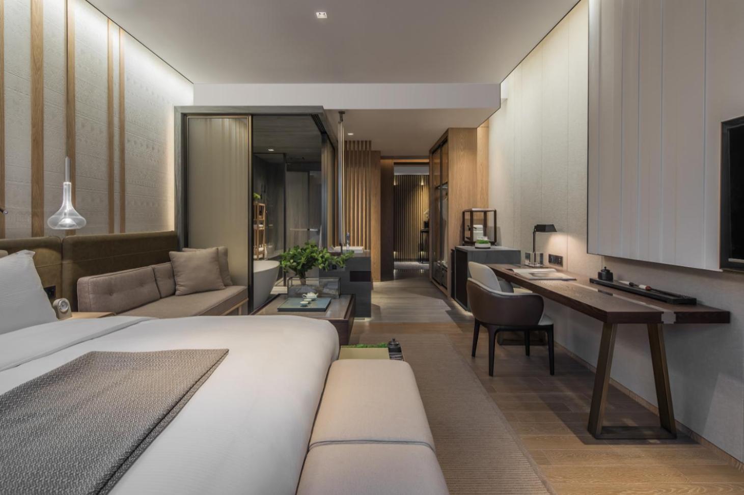 Joyze Hotel Xiamen, Curio Collection By Hilton Luaran gambar
