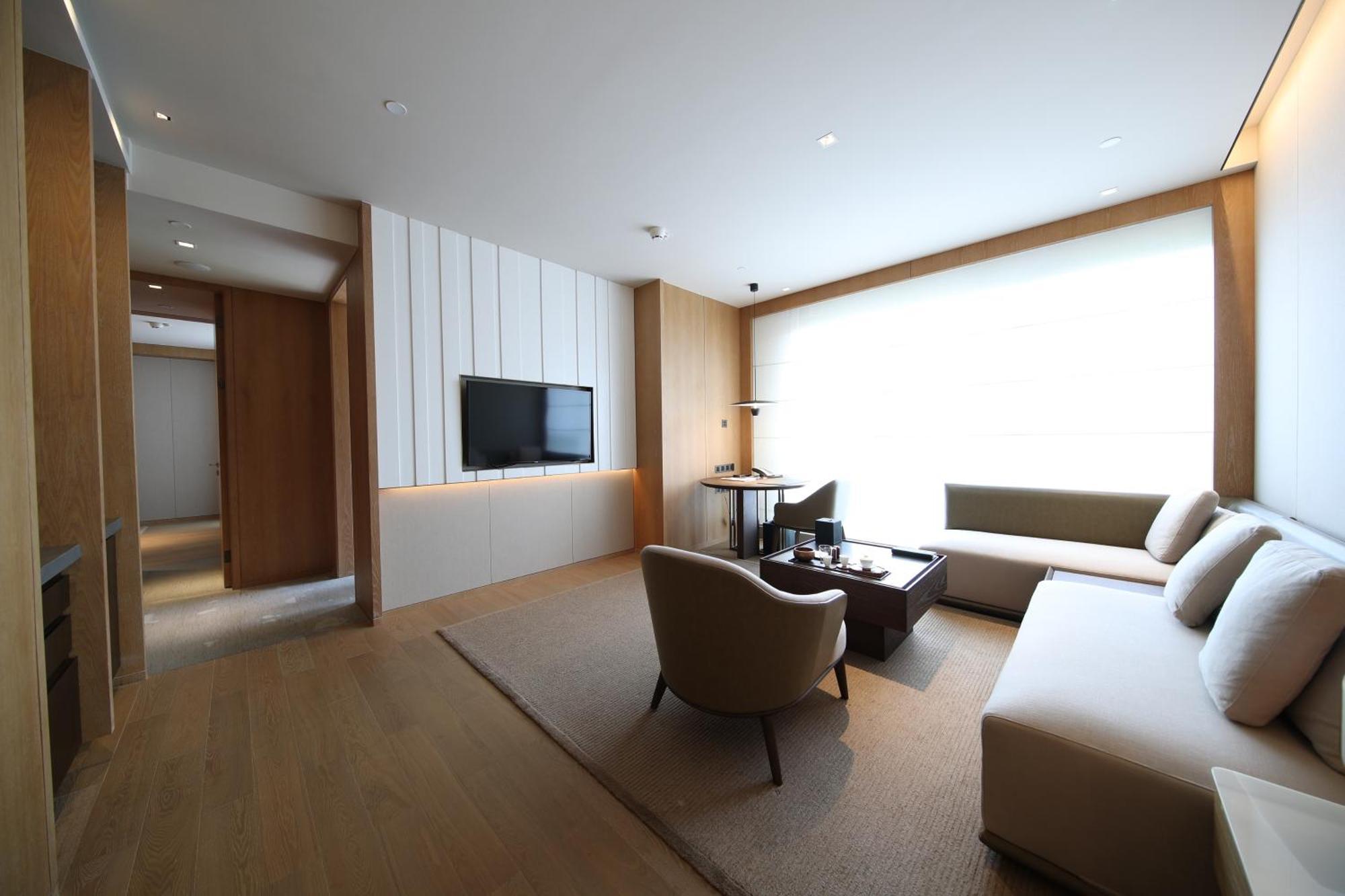 Joyze Hotel Xiamen, Curio Collection By Hilton Luaran gambar