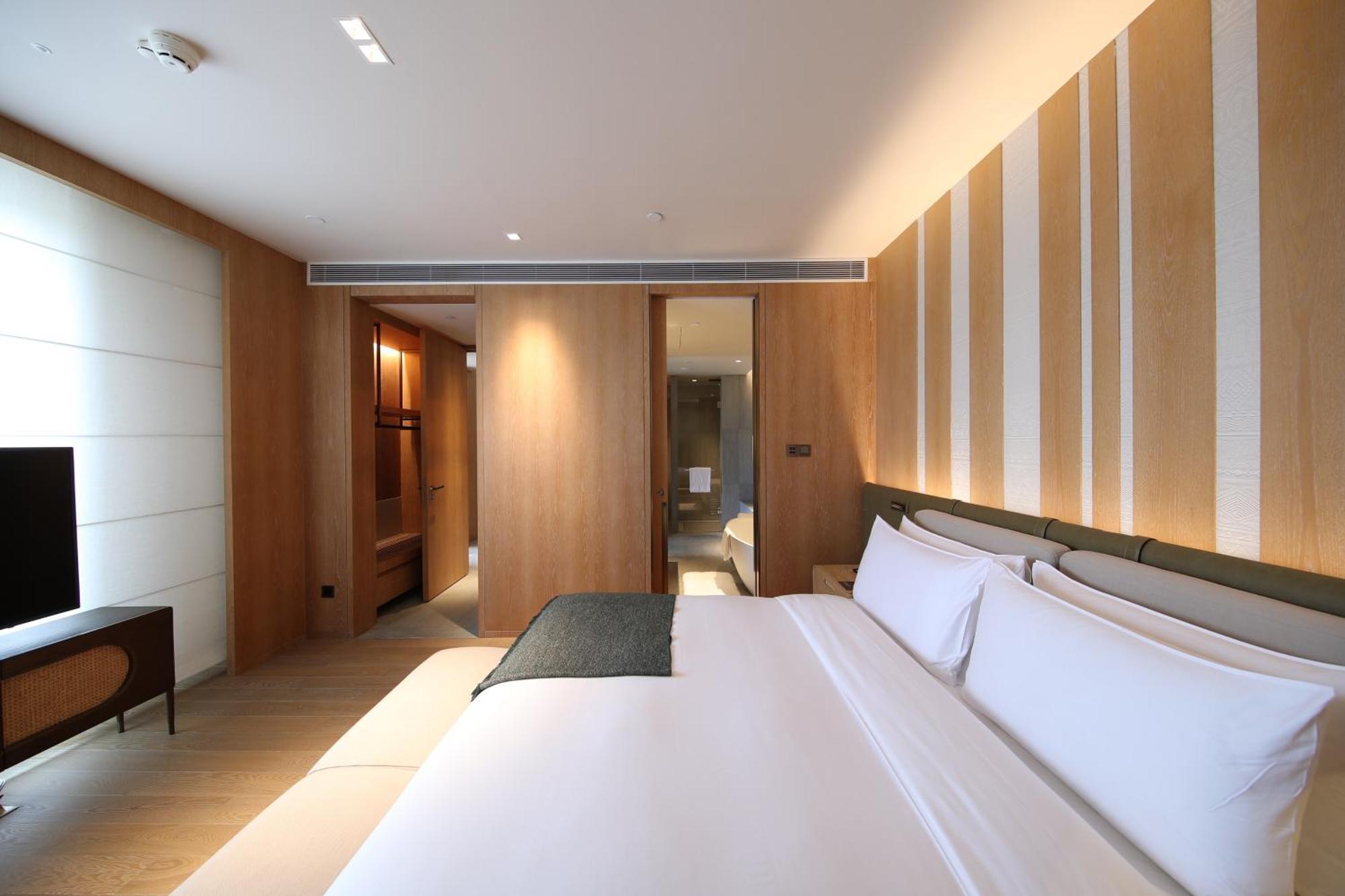 Joyze Hotel Xiamen, Curio Collection By Hilton Luaran gambar