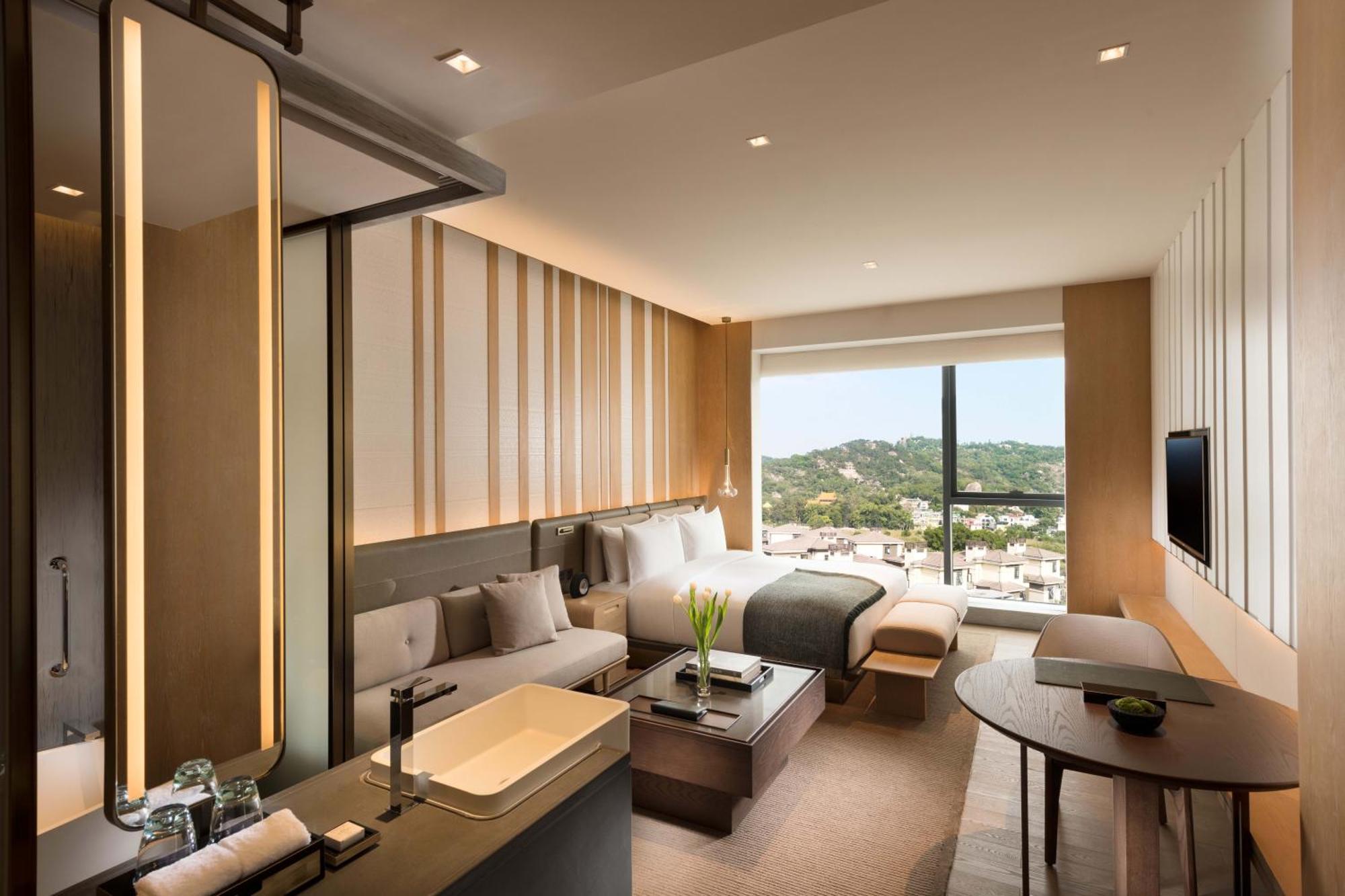 Joyze Hotel Xiamen, Curio Collection By Hilton Luaran gambar