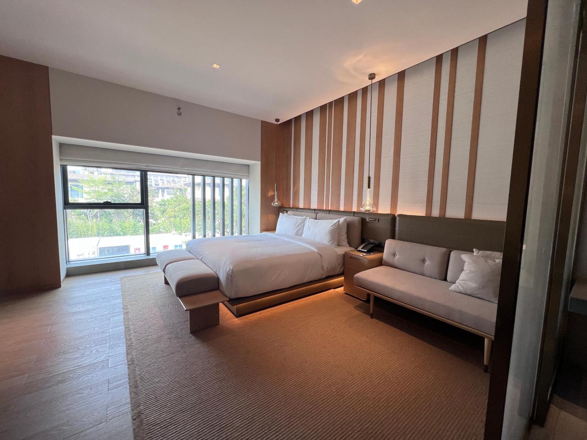 Joyze Hotel Xiamen, Curio Collection By Hilton Luaran gambar