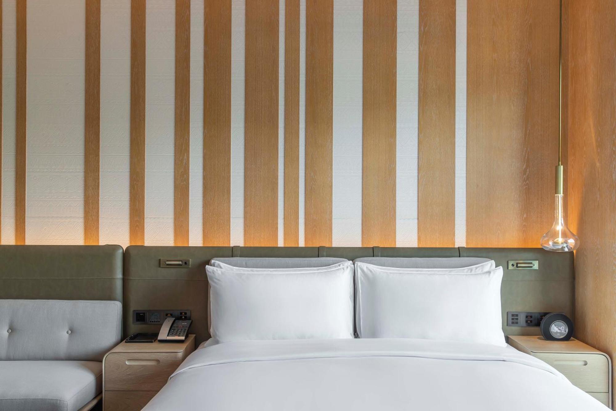 Joyze Hotel Xiamen, Curio Collection By Hilton Luaran gambar