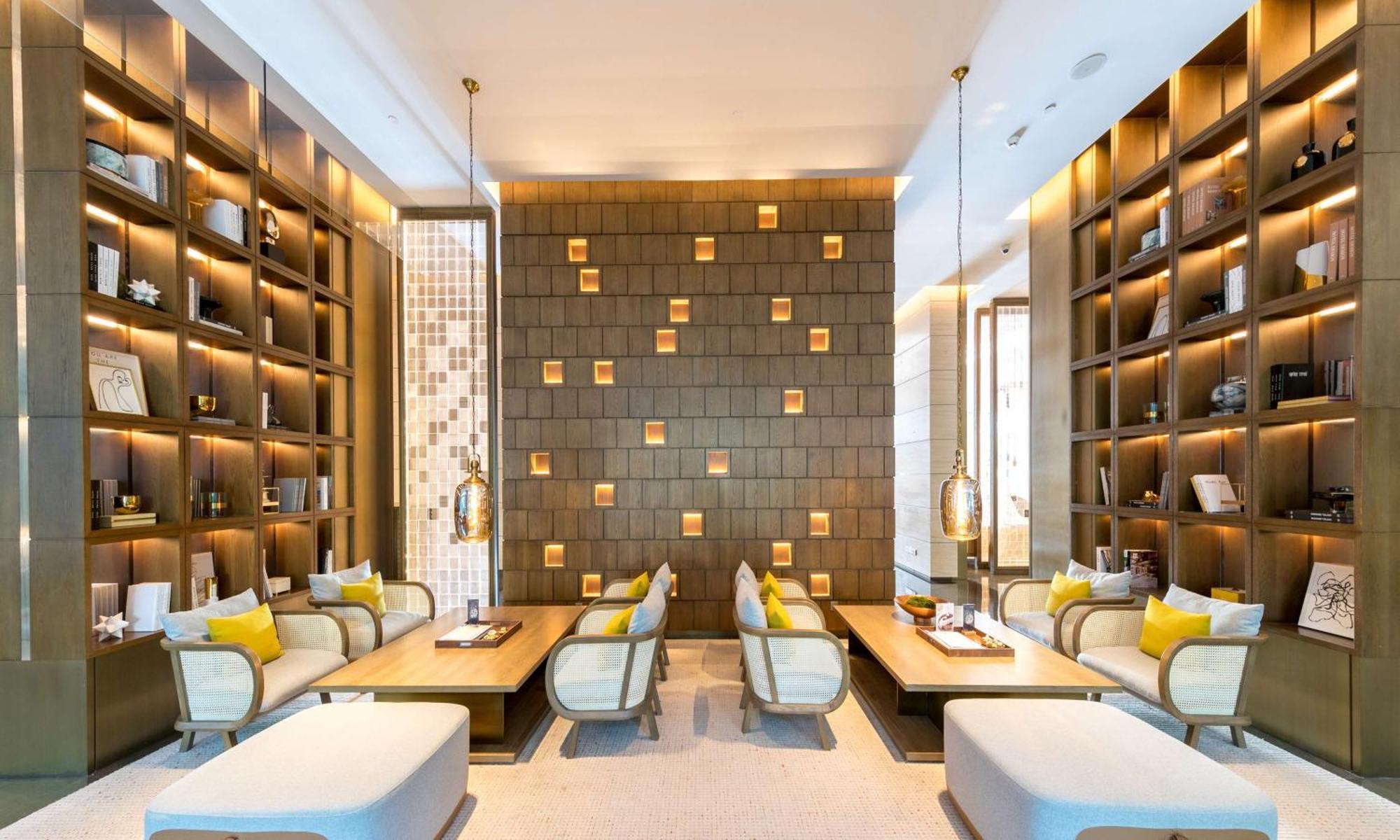 Joyze Hotel Xiamen, Curio Collection By Hilton Luaran gambar