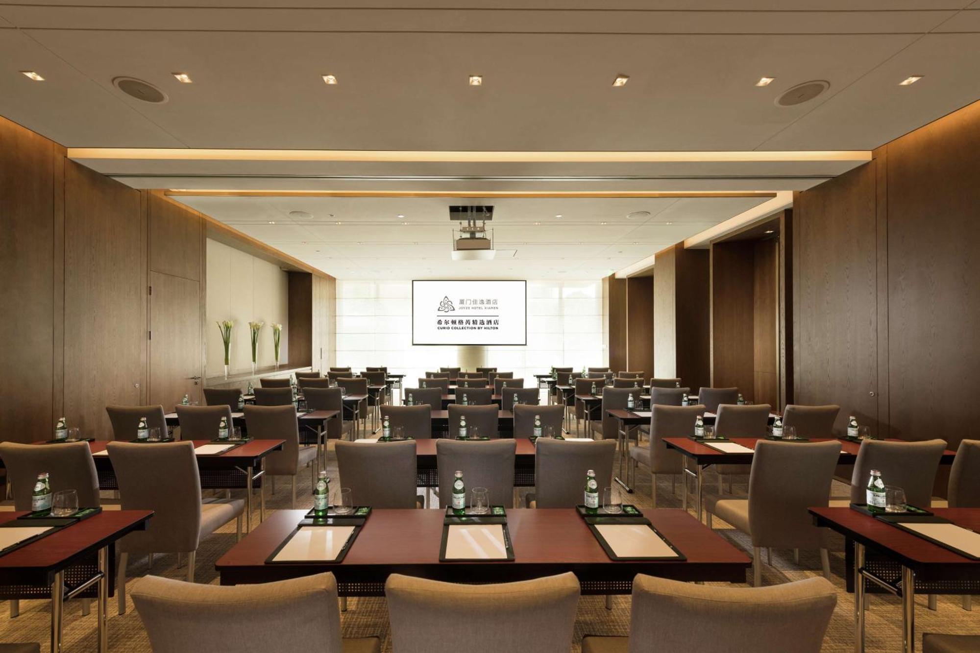 Joyze Hotel Xiamen, Curio Collection By Hilton Luaran gambar