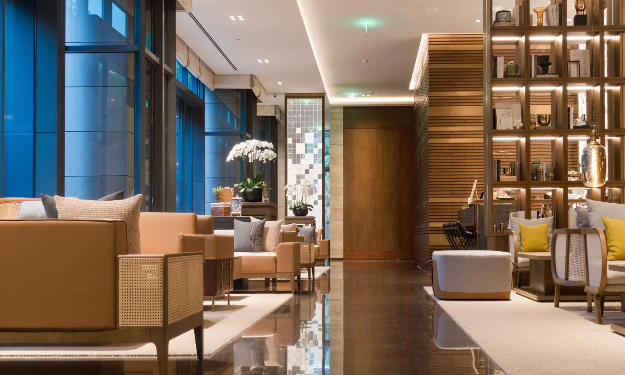 Joyze Hotel Xiamen, Curio Collection By Hilton Luaran gambar