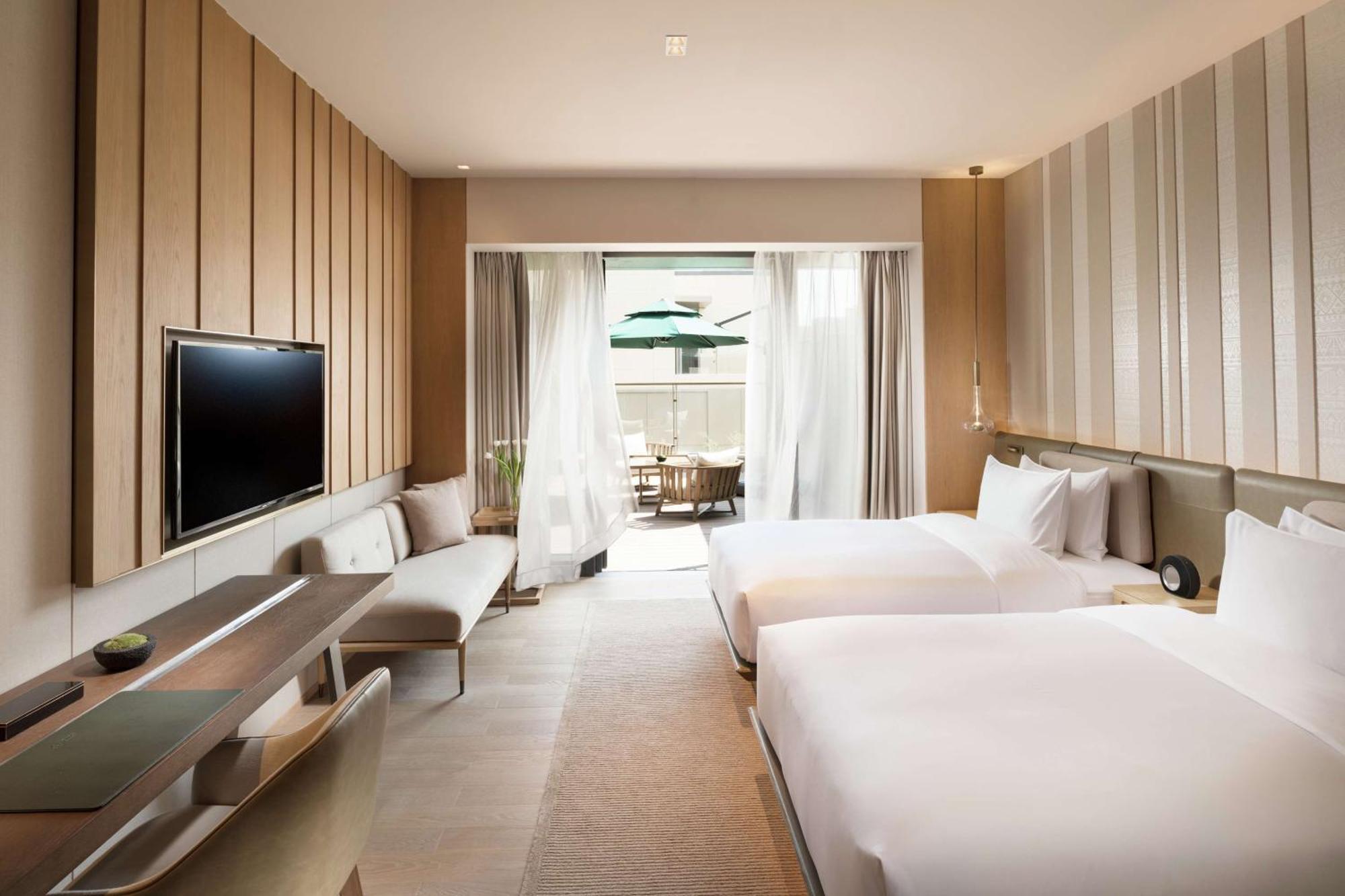 Joyze Hotel Xiamen, Curio Collection By Hilton Luaran gambar