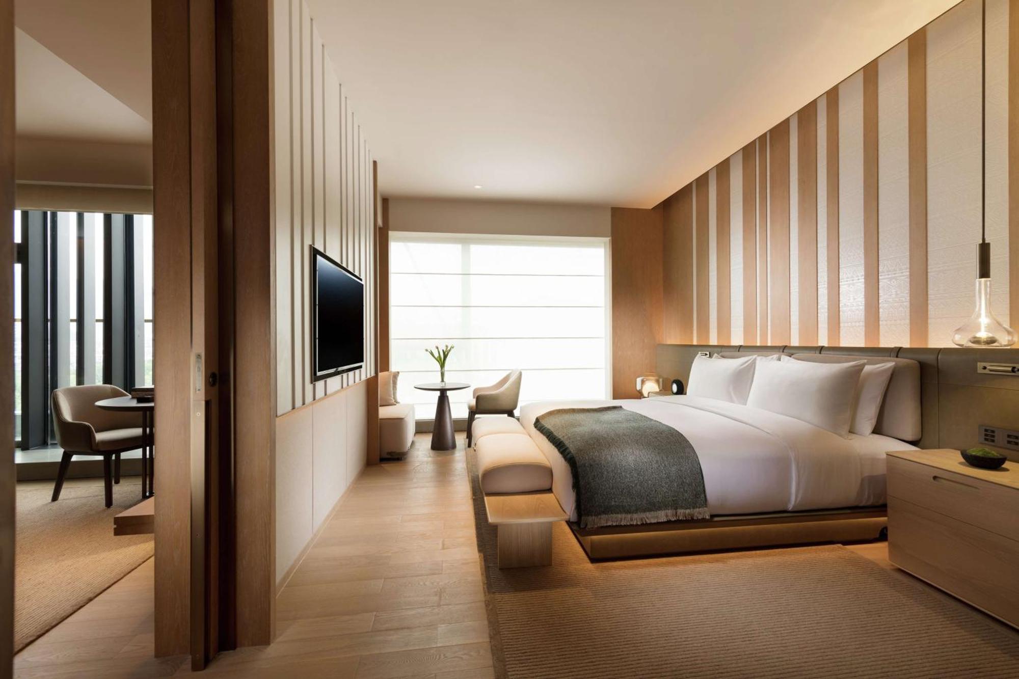 Joyze Hotel Xiamen, Curio Collection By Hilton Luaran gambar