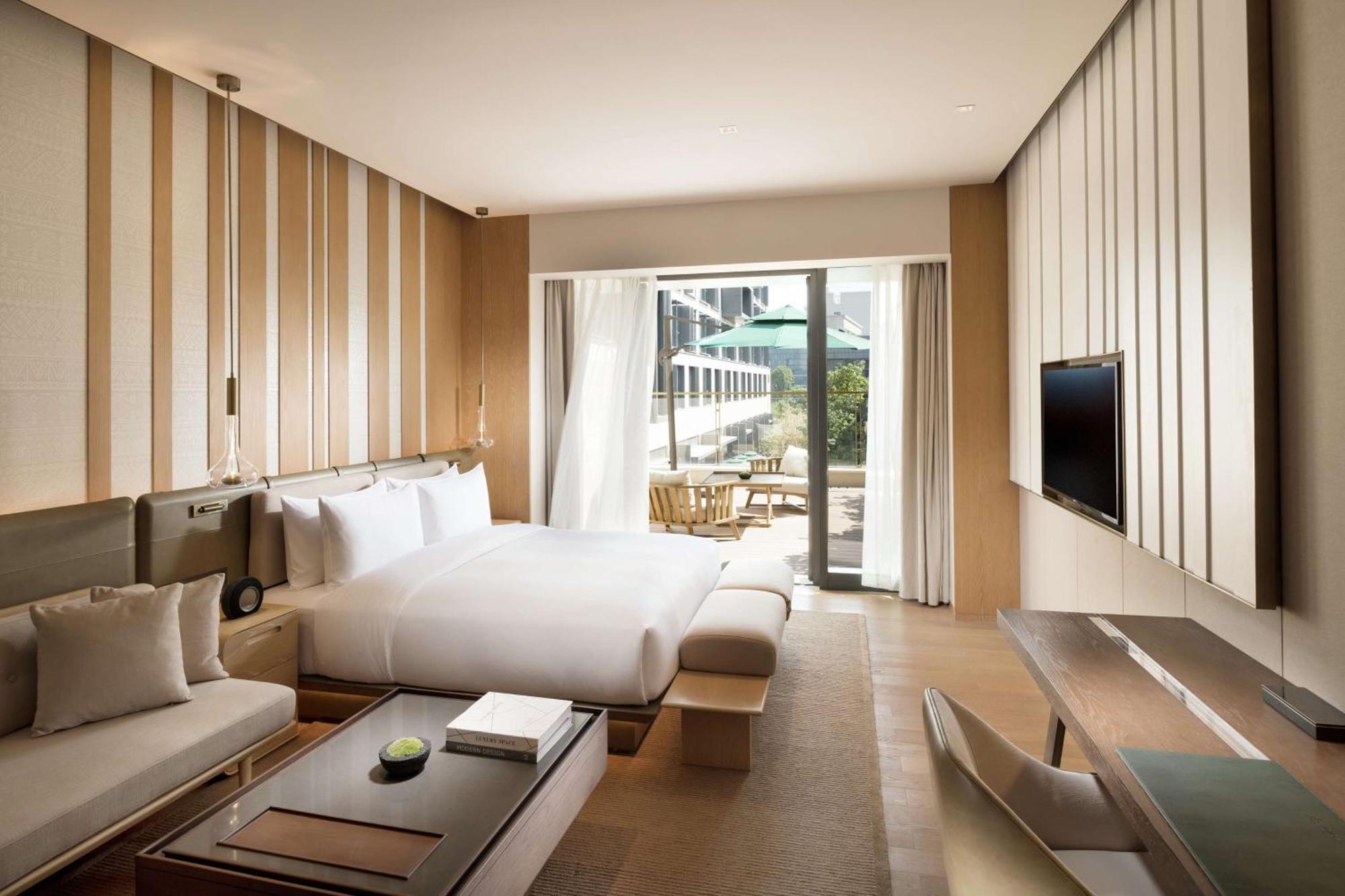 Joyze Hotel Xiamen, Curio Collection By Hilton Luaran gambar