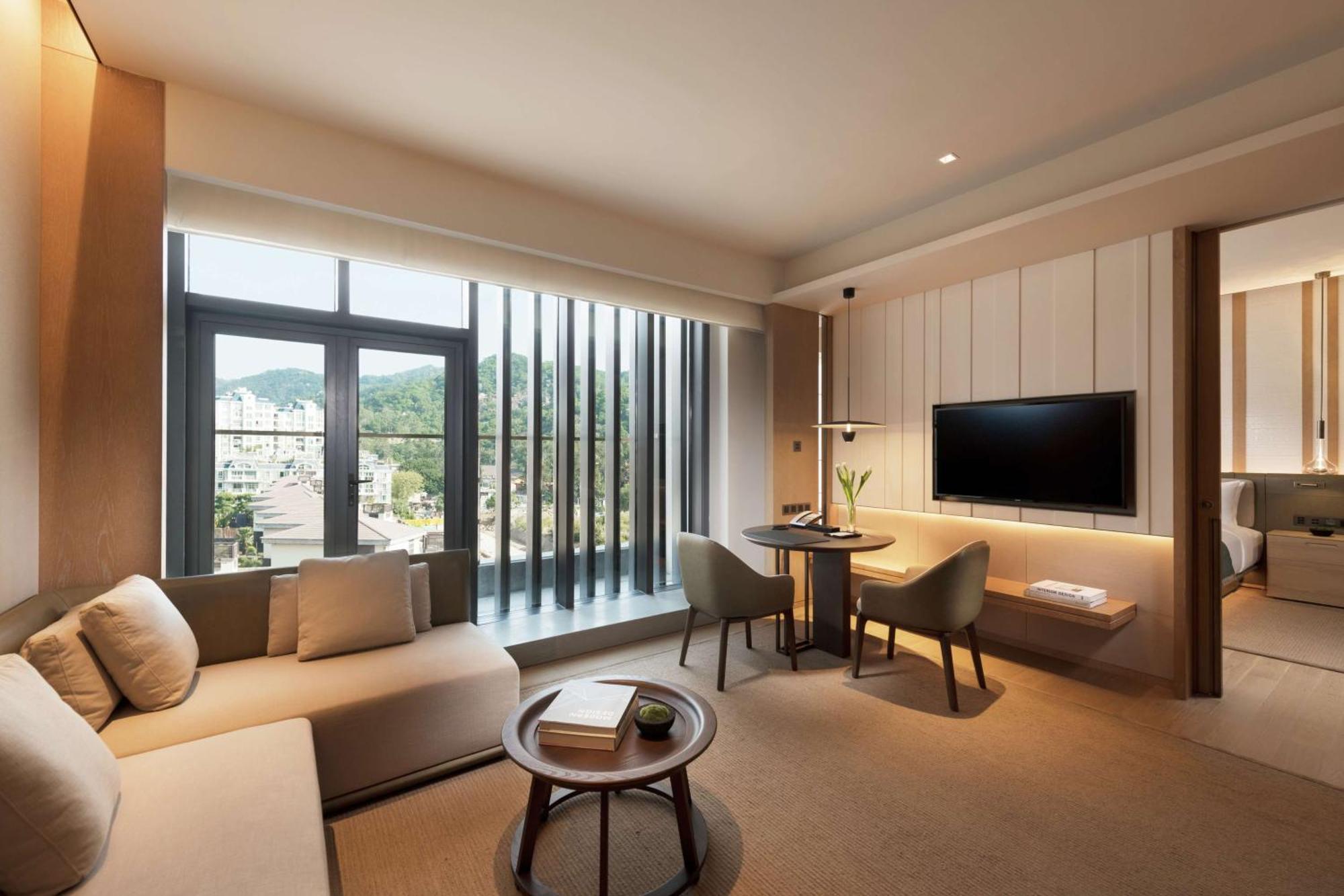 Joyze Hotel Xiamen, Curio Collection By Hilton Luaran gambar