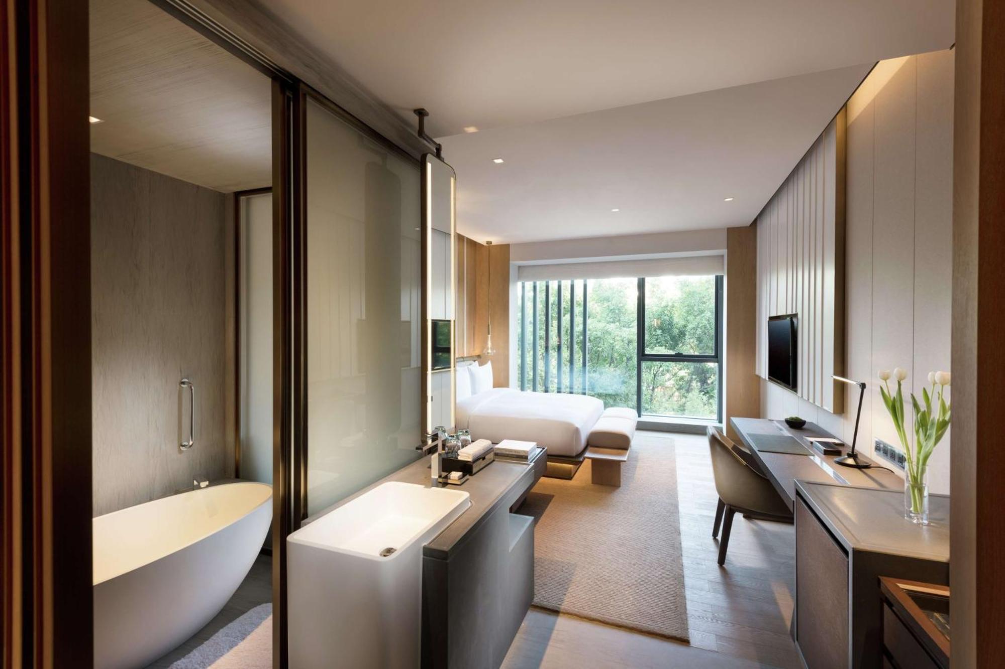 Joyze Hotel Xiamen, Curio Collection By Hilton Luaran gambar