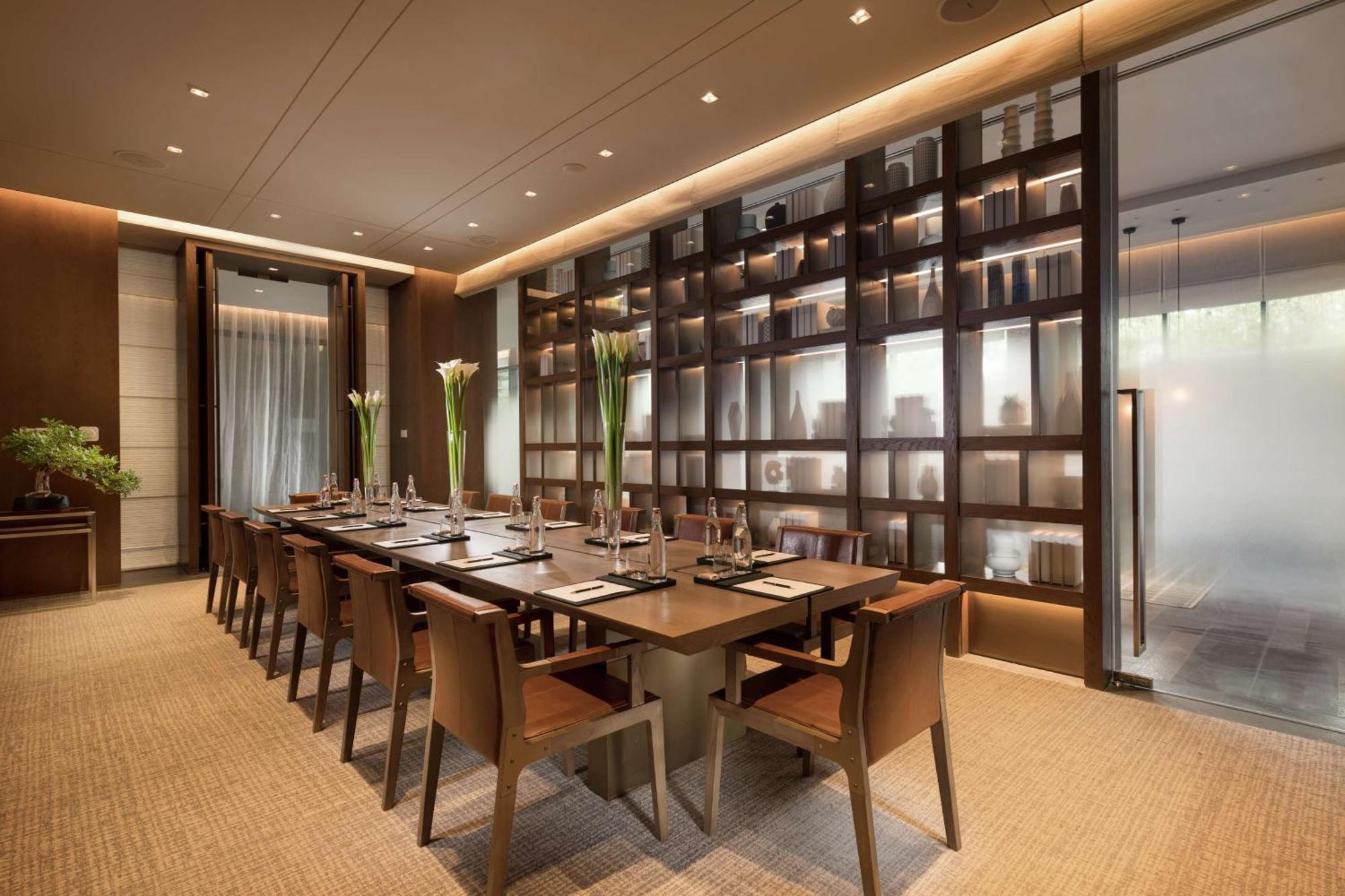 Joyze Hotel Xiamen, Curio Collection By Hilton Luaran gambar