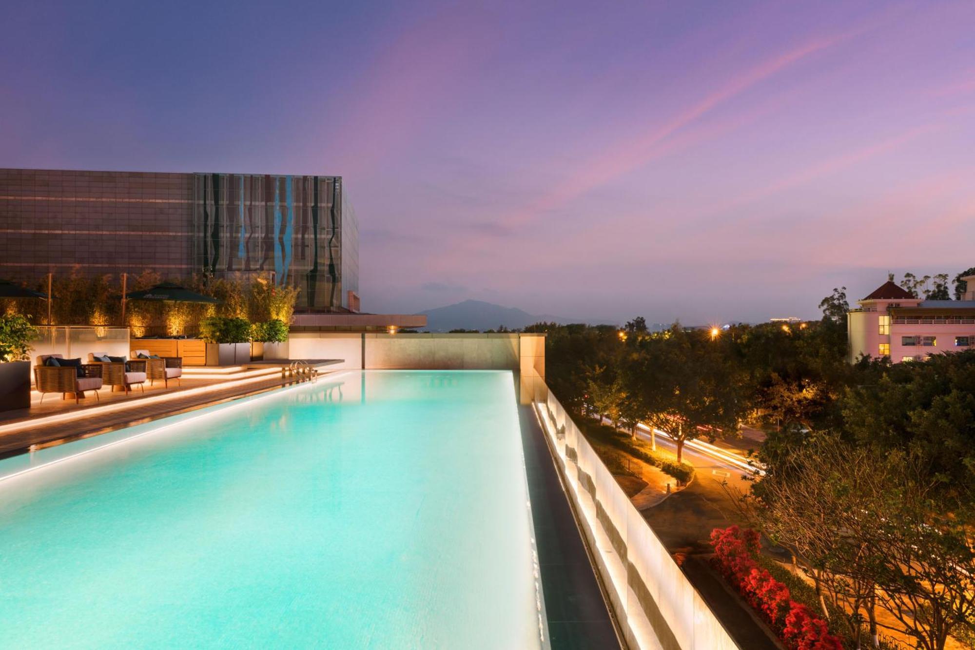 Joyze Hotel Xiamen, Curio Collection By Hilton Luaran gambar