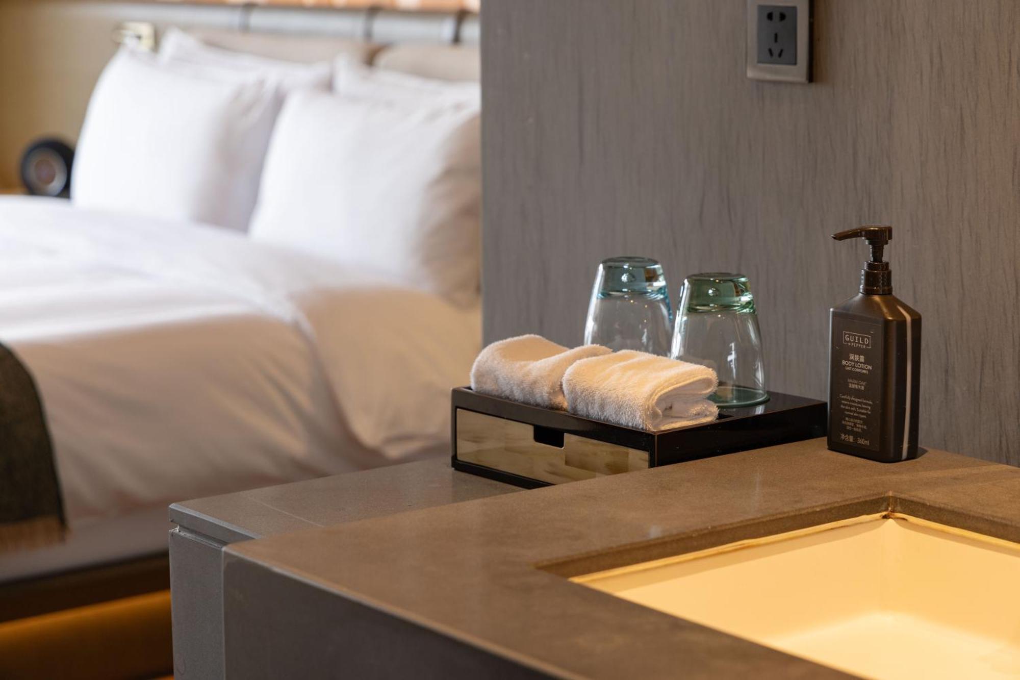Joyze Hotel Xiamen, Curio Collection By Hilton Luaran gambar