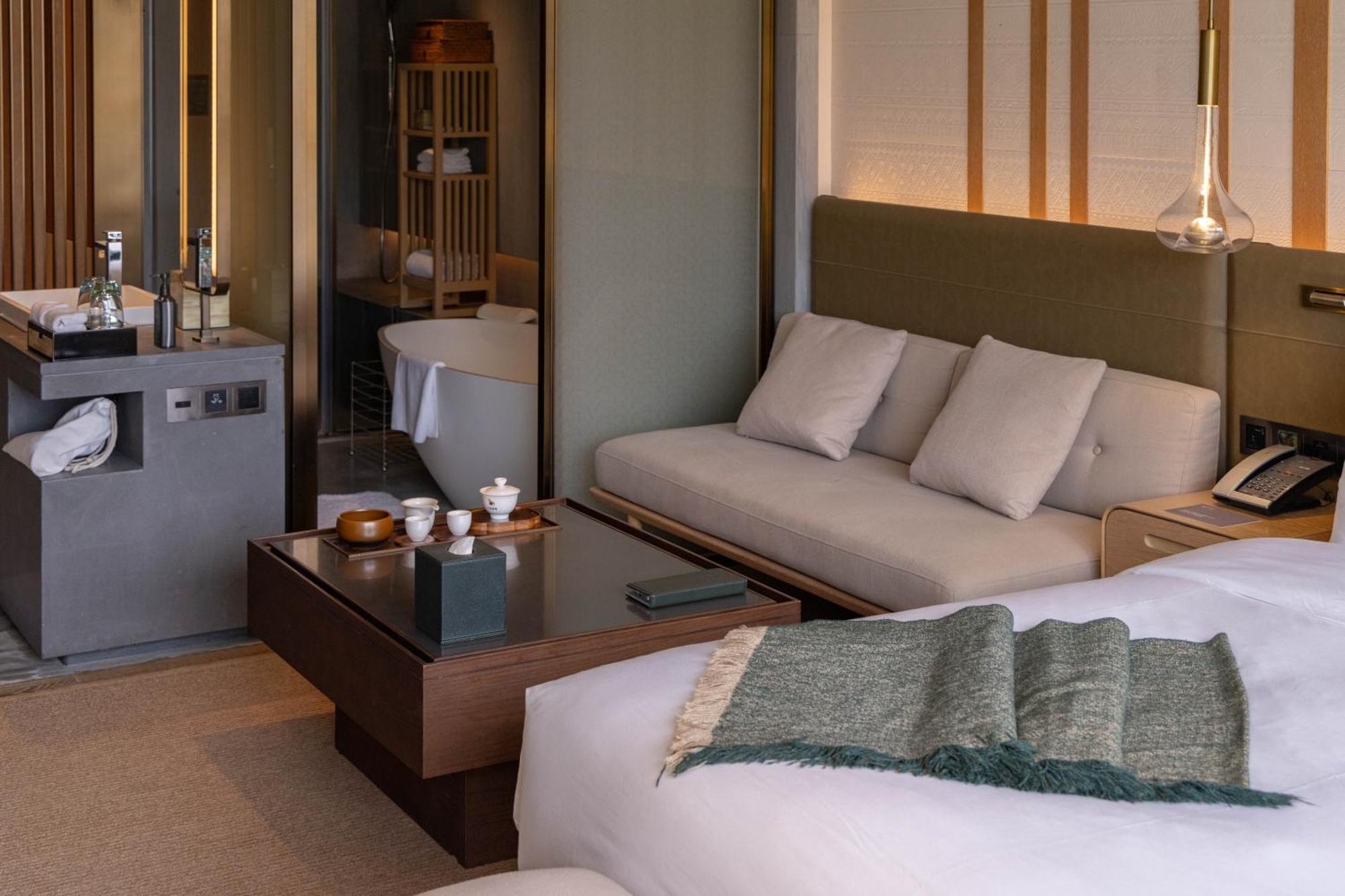 Joyze Hotel Xiamen, Curio Collection By Hilton Luaran gambar