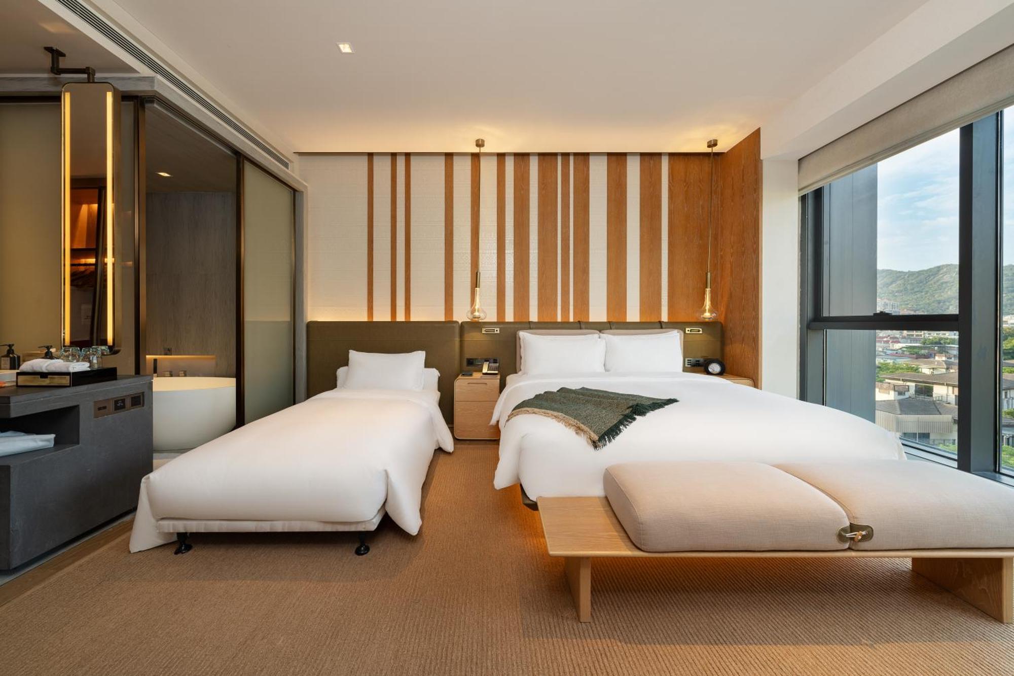 Joyze Hotel Xiamen, Curio Collection By Hilton Luaran gambar
