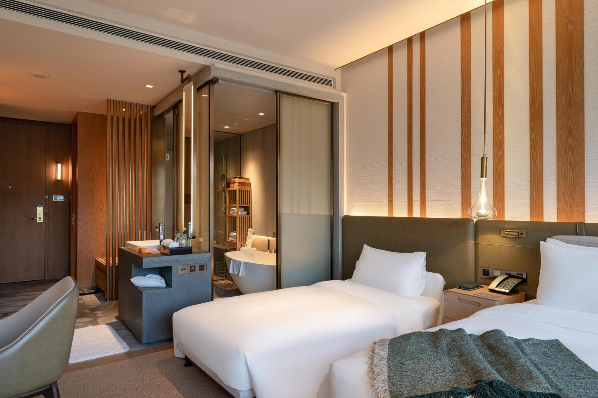 Joyze Hotel Xiamen, Curio Collection By Hilton Luaran gambar