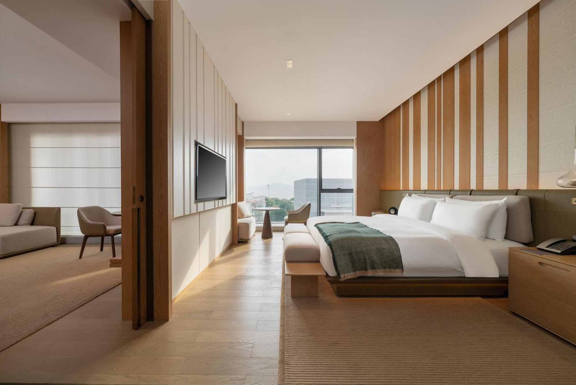 Joyze Hotel Xiamen, Curio Collection By Hilton Luaran gambar