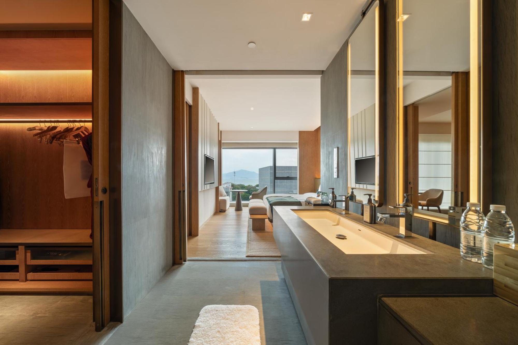 Joyze Hotel Xiamen, Curio Collection By Hilton Luaran gambar