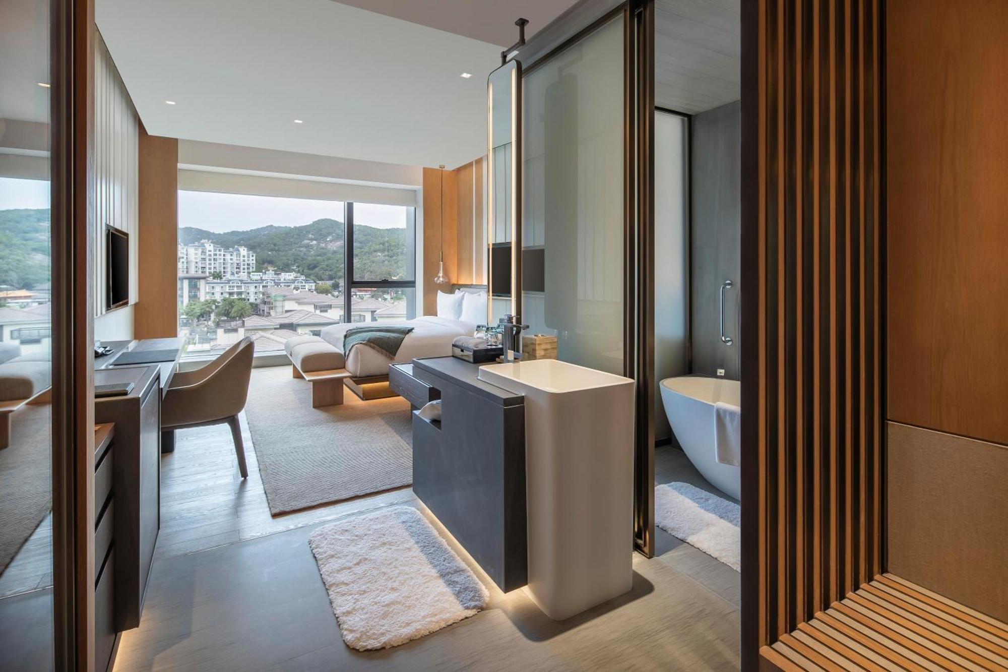 Joyze Hotel Xiamen, Curio Collection By Hilton Luaran gambar