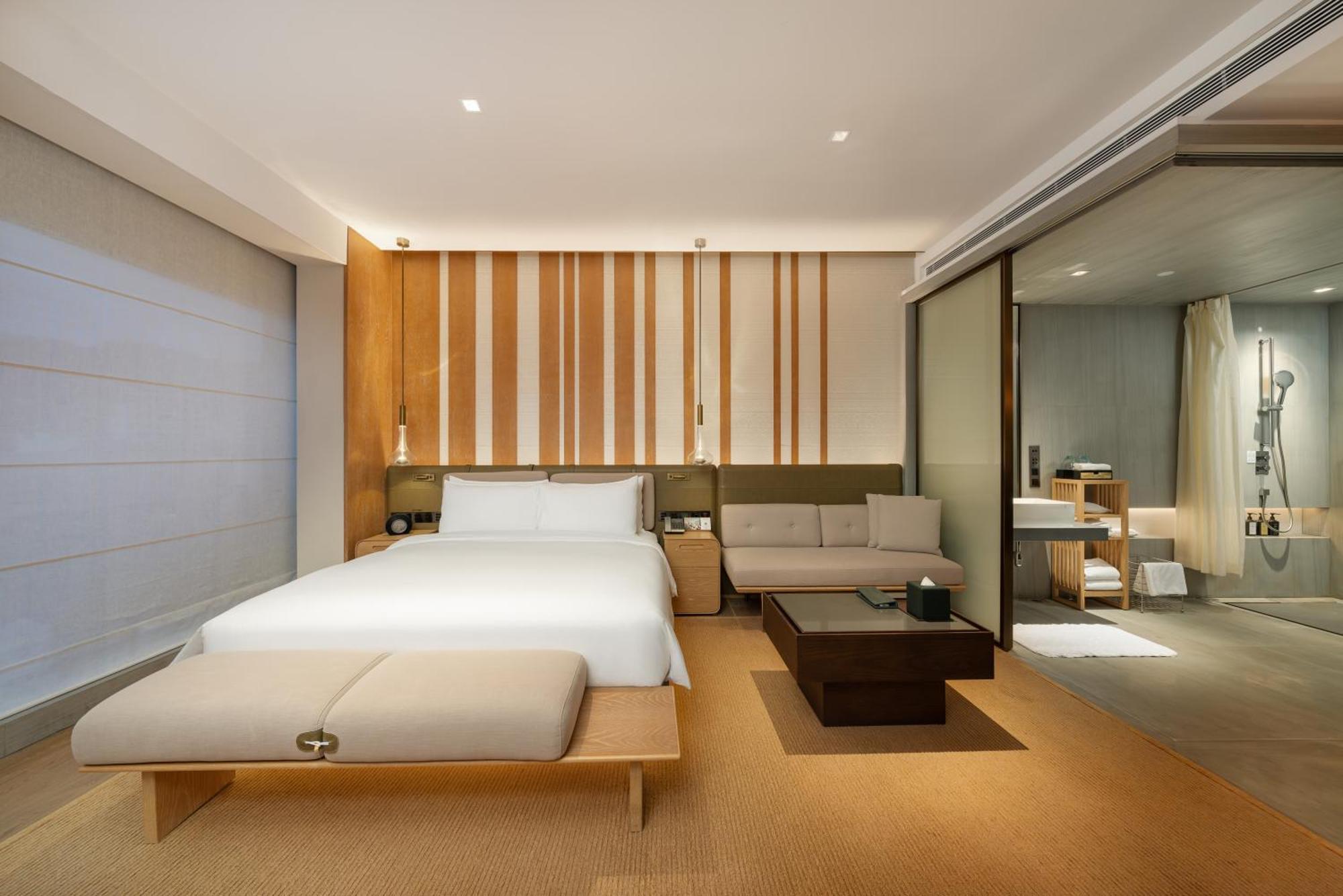 Joyze Hotel Xiamen, Curio Collection By Hilton Luaran gambar