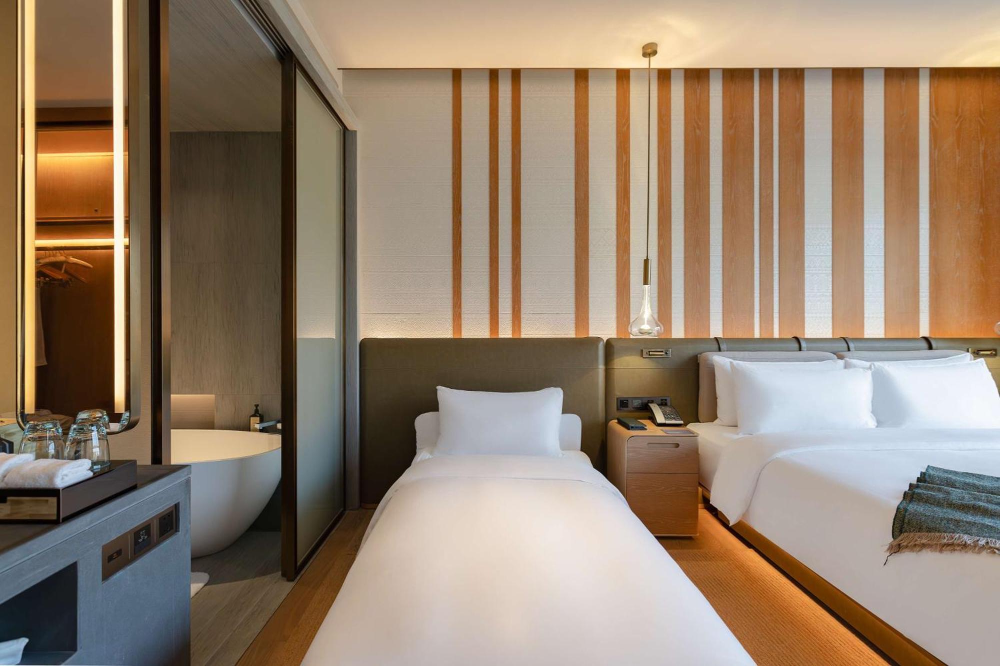 Joyze Hotel Xiamen, Curio Collection By Hilton Luaran gambar