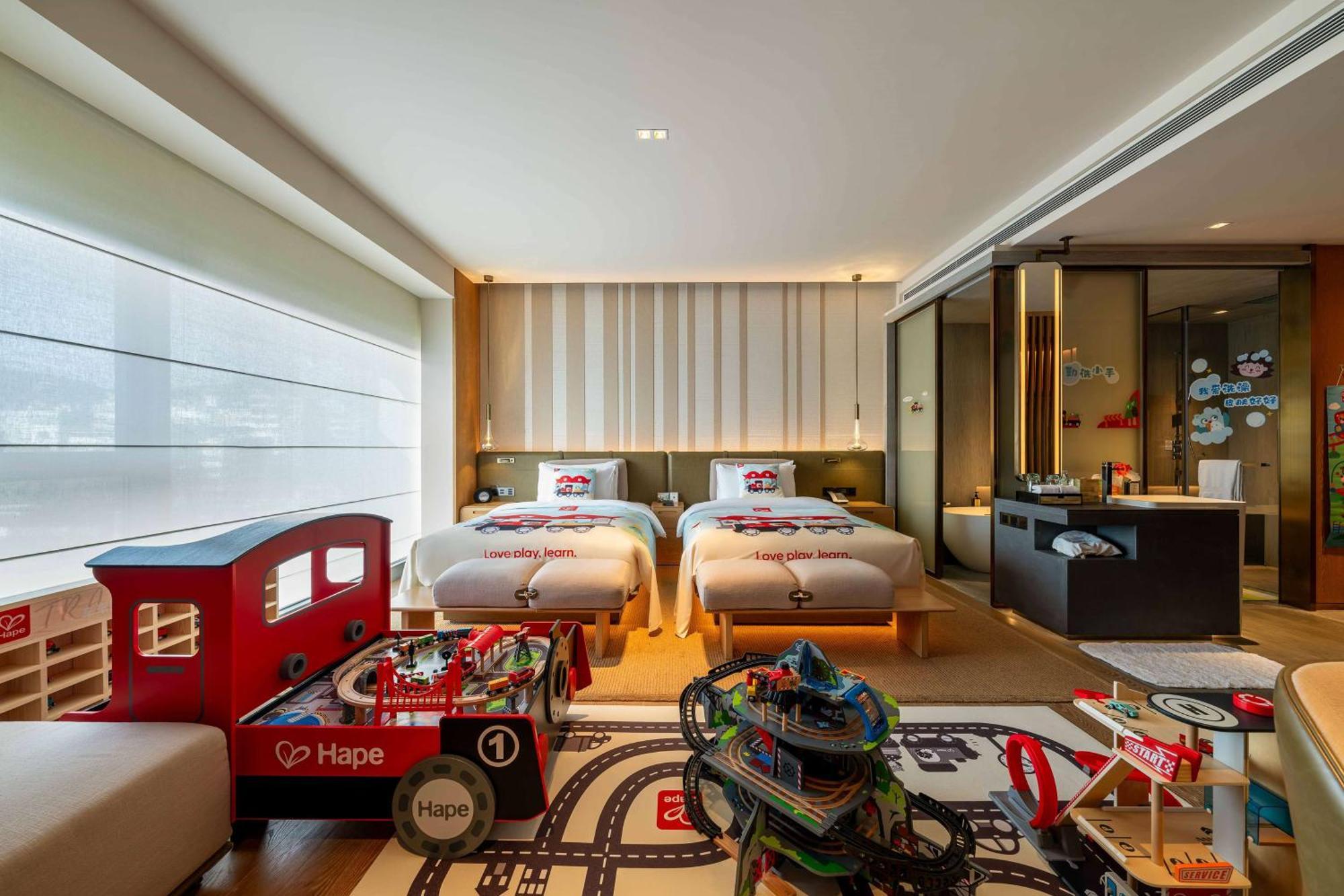 Joyze Hotel Xiamen, Curio Collection By Hilton Luaran gambar