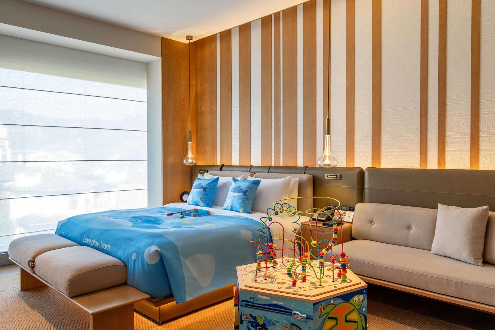 Joyze Hotel Xiamen, Curio Collection By Hilton Luaran gambar