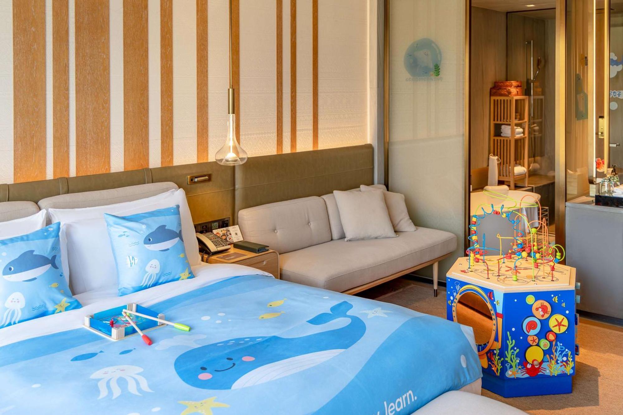 Joyze Hotel Xiamen, Curio Collection By Hilton Luaran gambar