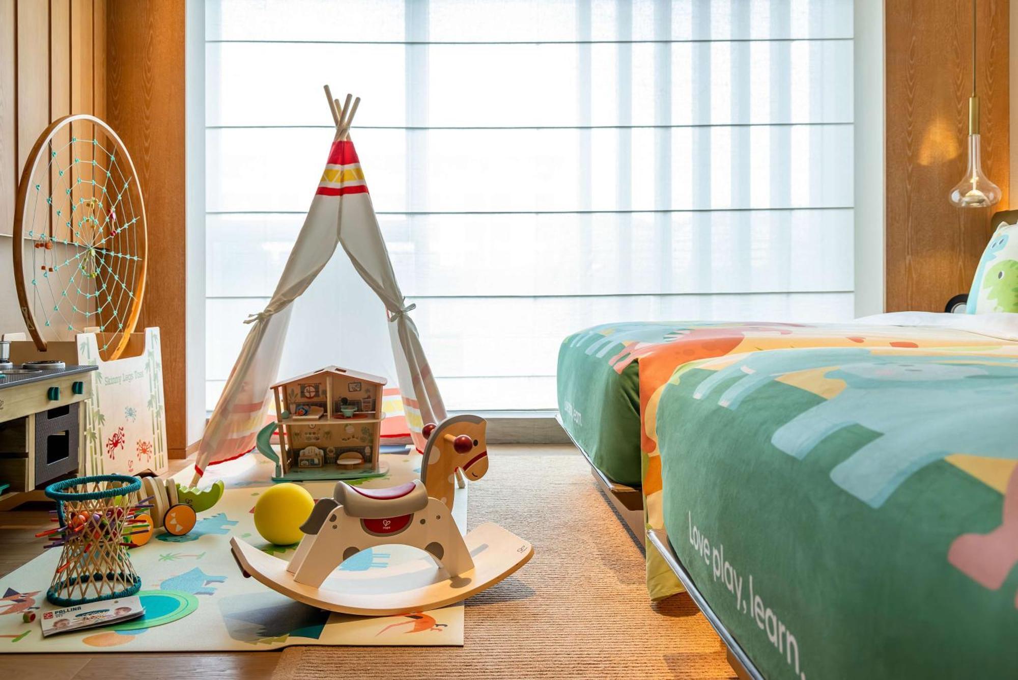 Joyze Hotel Xiamen, Curio Collection By Hilton Luaran gambar